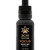 Focus CBD Oil - Our Focus CBD Oil contains a proprietary blend of cannabinoids and terpenes designed to help keep you alert and mentally focused. Mixed with MCT oil for increased absorption, this 1oz bottle of broad spectrum hemp oil for focus comes with a metered dropper for easy, accurate dosing and is lab tested with less than 0.3% THC detected.