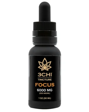 Focus CBD Oil - Our Focus CBD Oil contains a proprietary blend of cannabinoids and terpenes designed to help keep you alert and mentally focused. Mixed with MCT oil for increased absorption, this 1oz bottle of broad spectrum hemp oil for focus comes with a metered dropper for easy, accurate dosing and is lab tested with less than 0.3% THC detected.