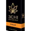 CBD Vape Cartridges - Focused Blends - Focus - Blend Type: Focus