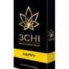 CBD Vape Cartridges - Focused Blends - Happy - Blend Type: Happy