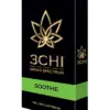 CBD Vape Cartridges - Focused Blends - Soothe - Blend Type: Soothe