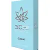 Delta 8 Focused Blends - Vape Cartridges - Calm - Blend Type: Calm