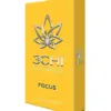 Delta 8 Focused Blends - Vape Cartridges - Focus - Blend Type: Focus