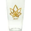 3Chi Pint Glass Smoke