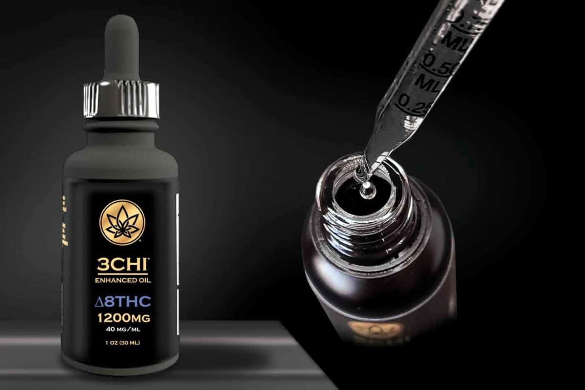 How to store delta 8 tincture