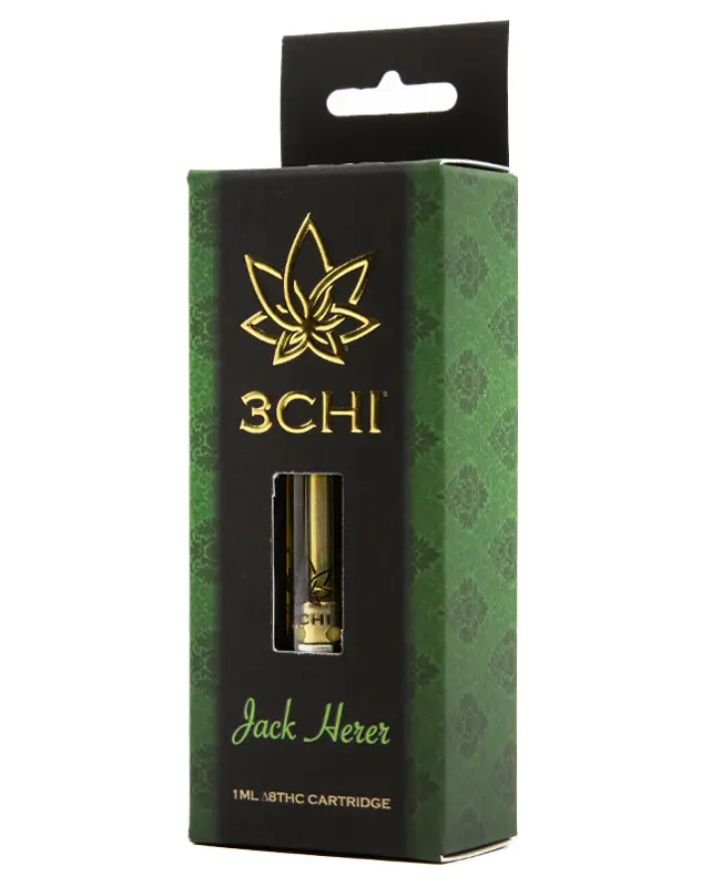 delta 8 cart Jack herer