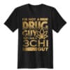 TShirt Drug Guy Front