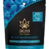 Delta 8 + THCv Gummies - Our 20mg Delta 8 + 10mg THCv 10 pack gummies deliver unsurpassed Delta 8 purity combined with THCv for an uplifting and potent entourage effect - no typical binge eating. Feel great & look great! Fast acting  NO hemp taste Potent & long lasting Delicious blue raspberry Vegan & cruelty-free | No animal gelatin Derived from USA-grown hemp Farm Bill Compliant : <0.3% ∆9THC
