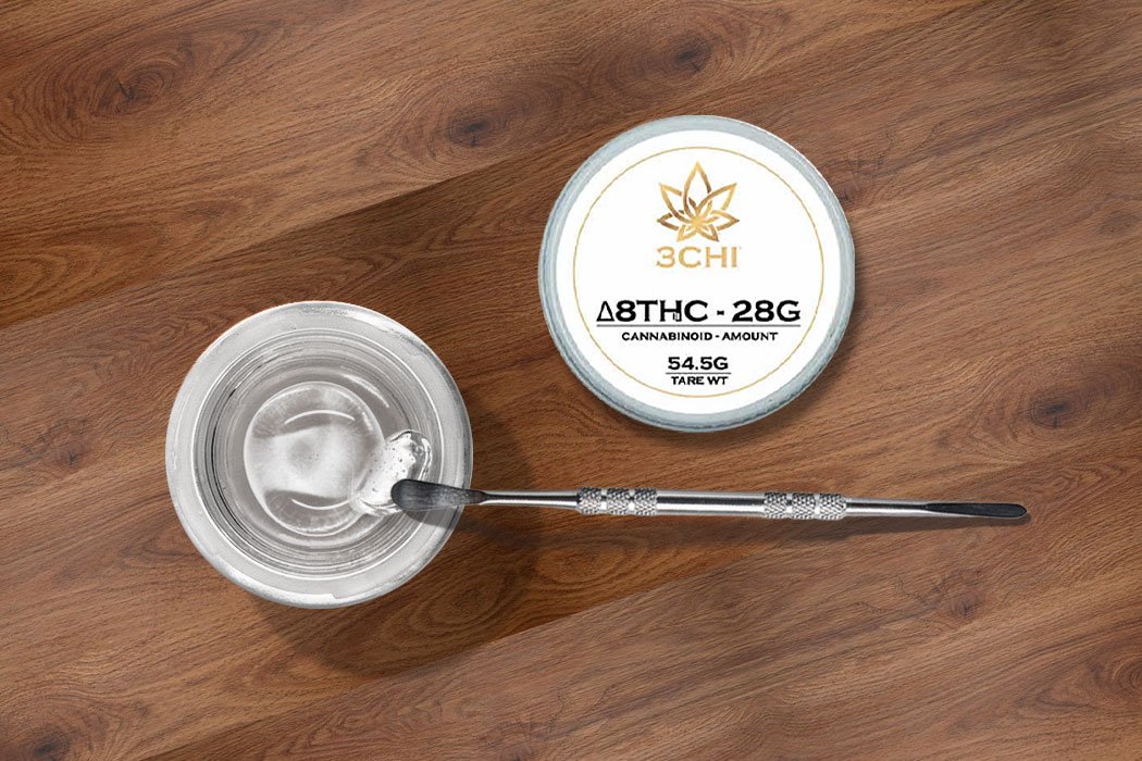 delta 8 Bulk Oil Distillate