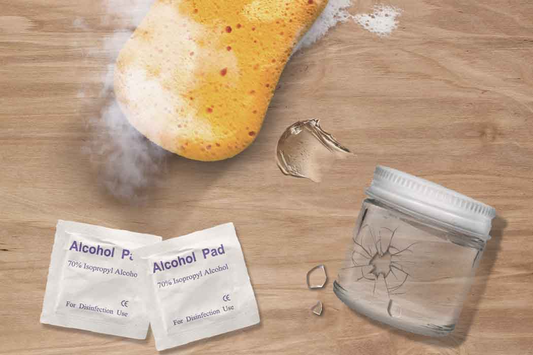 Delta 8 THC How To Clean Up