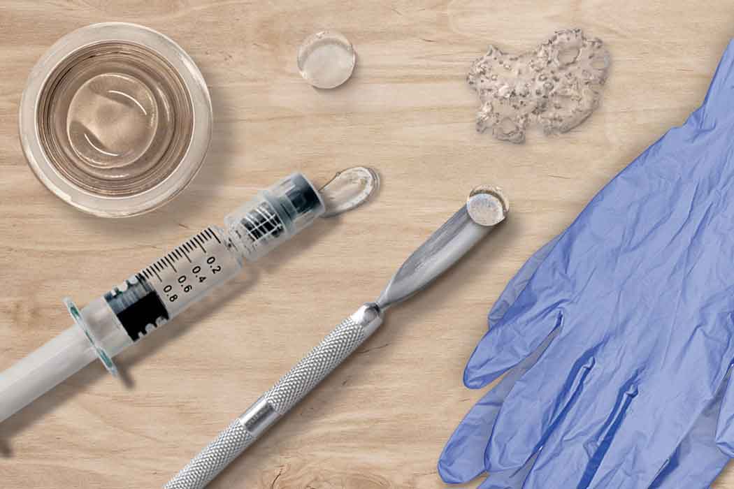 Delta 8 THC Spill Clean Up