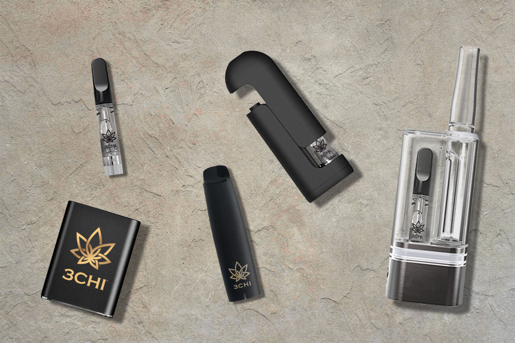 delta 8 THC Vape batteries