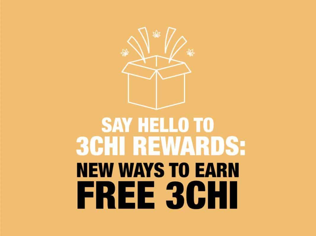 3Chi Rewards program