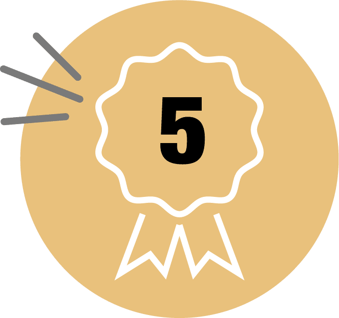 rewards points ribbon