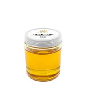 Bulk Delta 8 THC Oil Top View 28G