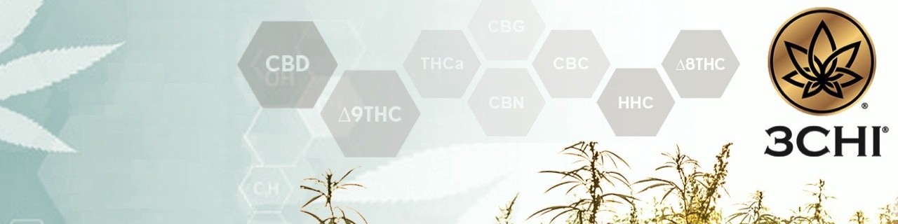 Delta 8 THC is Cleaner, Energetic, and Best of all — Legal full spectrum 3chi cannabinoid