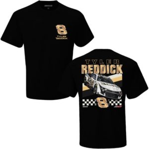 Tyler Reddick 3CHI 8 Car