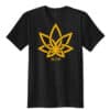 Non-Distressed Hemp Flower Shirt