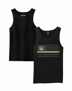 canna fan black tank