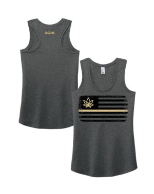 canna fan black frost tank