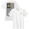 canna fan white vertical flag shirt