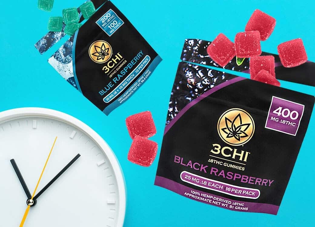 Delta 8 gummies