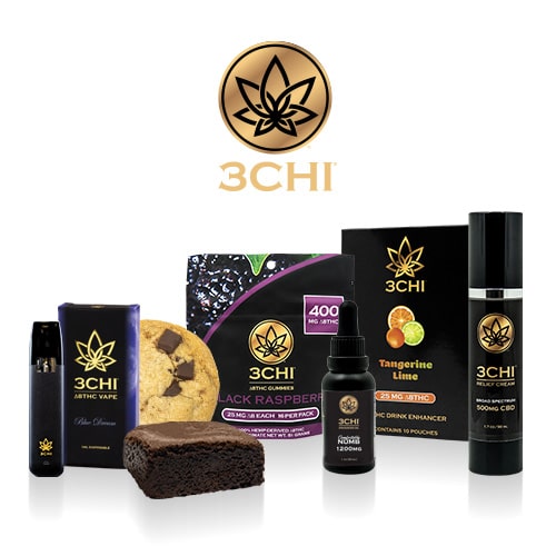 The 3CHI Difference delta 8 pioneers