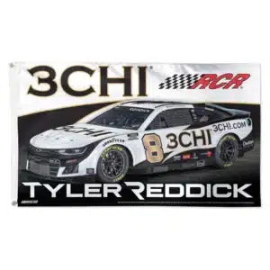 2022 TYLER REDDICK 3CHI FLAG
