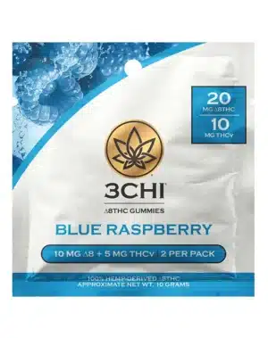 THCv Low Dose Gummies - Our 10mg Delta 8 + 5MG THCv 2-pack gummies deliver a lower dose of unsurpassed Delta 8 purity combined with THCv for an uplifting and potent entourage effect – no typical binge eating. Feel great & look great! Fast-acting  NO hemp taste Potent & long lasting Delicious blue raspberry Vegan & cruelty-free | No animal gelatin Derived from USA-grown hemp Farm Bill Compliant : <0.3% ∆9THC