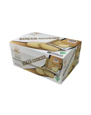 delta thc sugar cookie