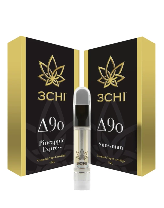 3Chi D9o VapeCart Group 1