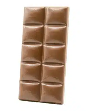Delta 9 THC Milk Chocolate Bar - When it comes to Delta 9 THC edibles, only 3CHI offers the best. Our chocolate bars are no exception with their delicious silky texture and rich flavor that are perfect for when you need 'a little something sweet'. Packed with 15mg of hemp-derived, dispensary-grade Delta 9 and 15mg of USA-grown CBD per piece, each chocolate square gives you a full body and mind adventure, creating a unique and enjoyable experience every time you have one of these sweet treats.
Specially-formulated, fast-acting Delta 9 THC edible
Dispensary-grade
NO hemp taste
Non-GMO
15mg Delta 9 THC per chocolate square
Potent & long-lasting
Made from 100% USA-grown hemp
Farm Bill Compliant: <0.3% Delta 9 THC