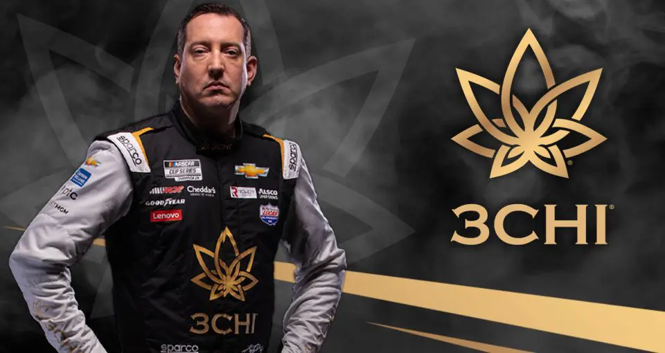 kyle busch 3chi
