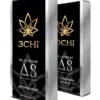 Platinum Delta 8 Vape - 2ml Disposable - Discover the unparalleled purity and potency of 3CHI's Platinum Delta 8 disposable vapes, meticulously crafted to deliver the smoothest, cleanest Delta 8 THC experience possible. Combining cutting-edge technology, premium hardware, and the purest, most refined Delta 8 THC oil ever produced, these 2ml disposable vapes redefine the Delta 8 vaping experience.
Flavor Profiles


 	Skywalker: Berry, Fruit, Pine, Spicy, Sweet
 	Strawberry Cough: Strawberry, Spicy, Sweet
 	White Runtz: Fruity, Vanilla, Sweet, Sour

