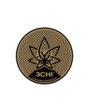 Hypno Flower Sticker