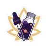 Space Tincture Sticker