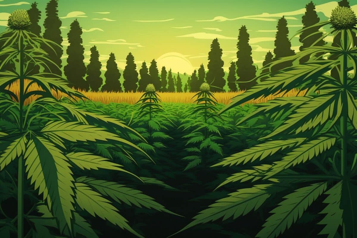 Legal Landscape of Delta 8 in the United States