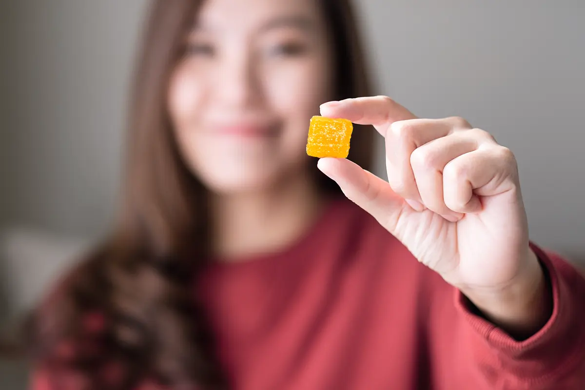 Benefits of HHC Gummies