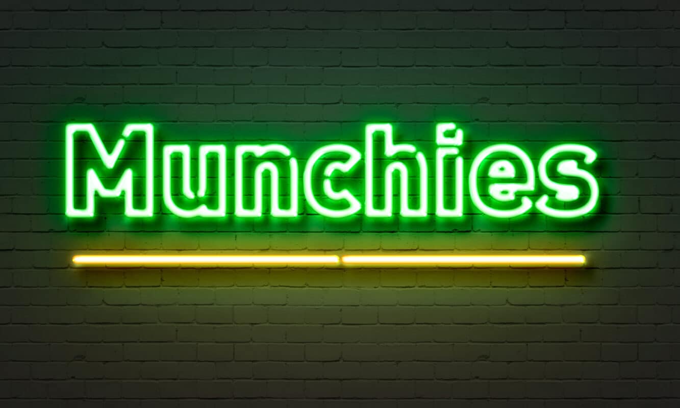 The Science Behind the Munchies