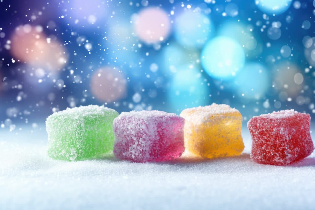 Winter Activity Guide: Delta 9 Edibles