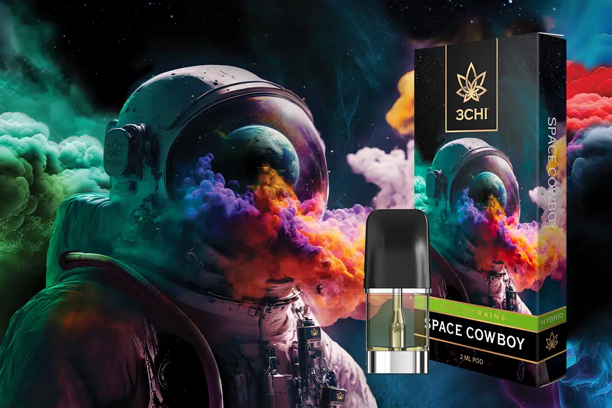Space Cowboy: The Stellar Experience of a Delta 11 Vape