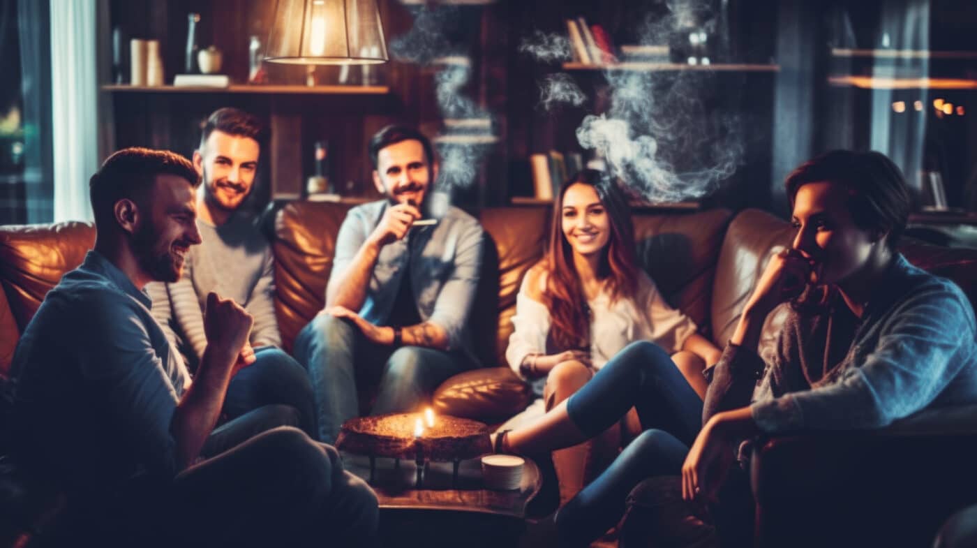 New Jersey's Green Light: Welcoming Cannabis Consumption Lounges