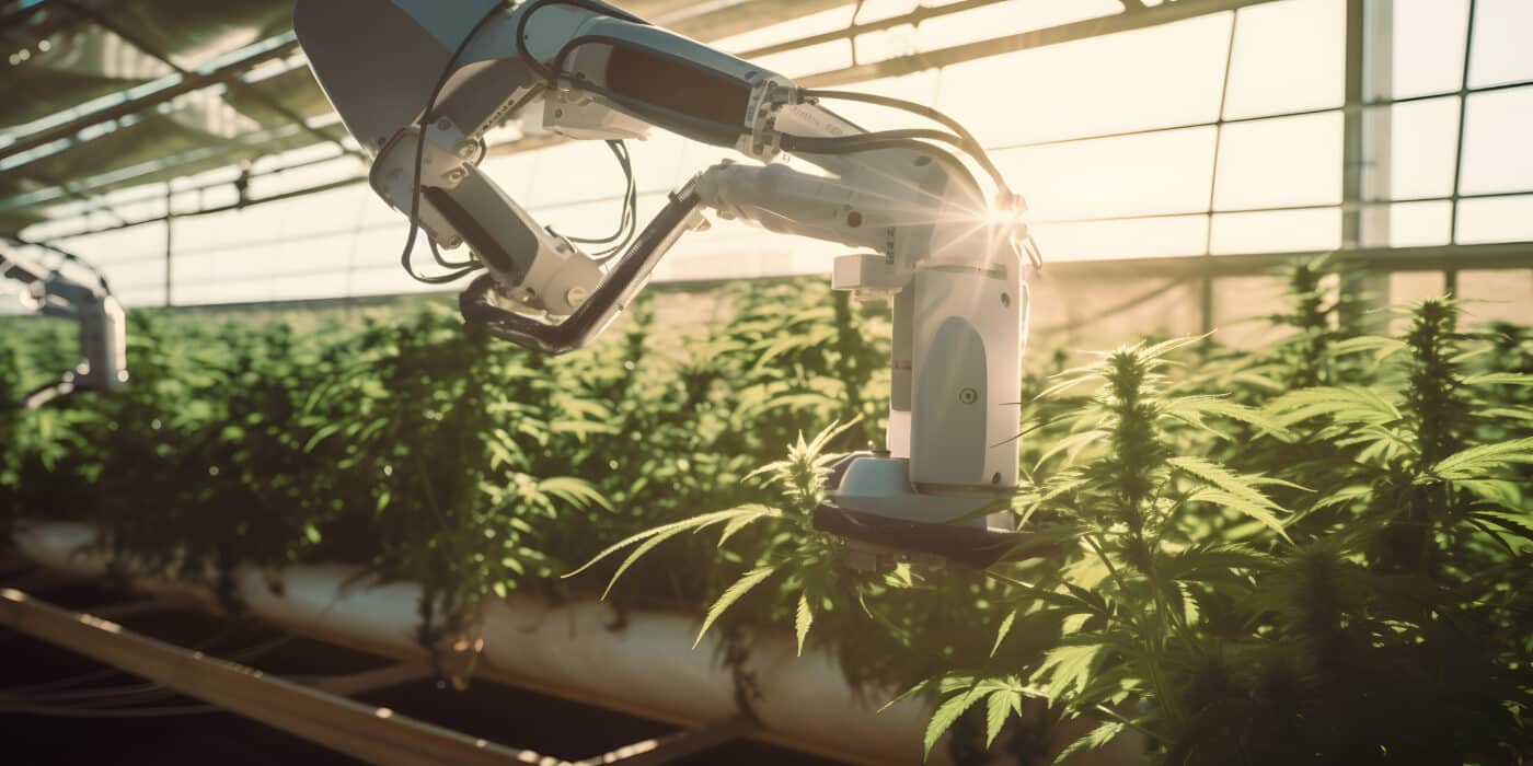 Harnessing Artificial Intelligence (AI) in the Cannabis Industry