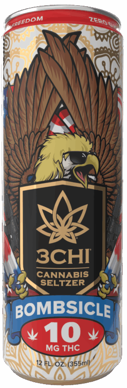 Freedom Blend: 3CHI's Limited Product Release