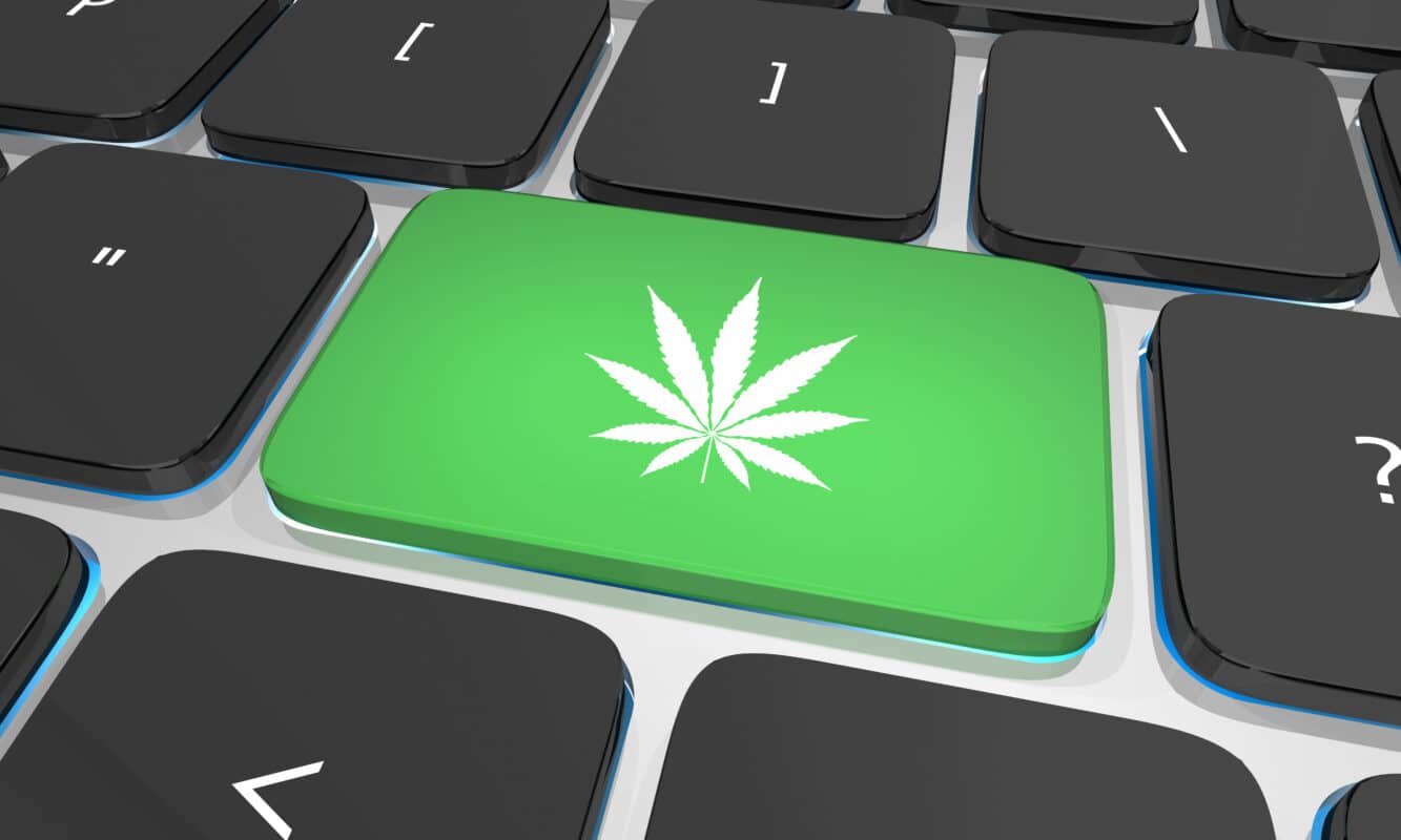 Buy Cannabis Online: Products Delivered to Your Door