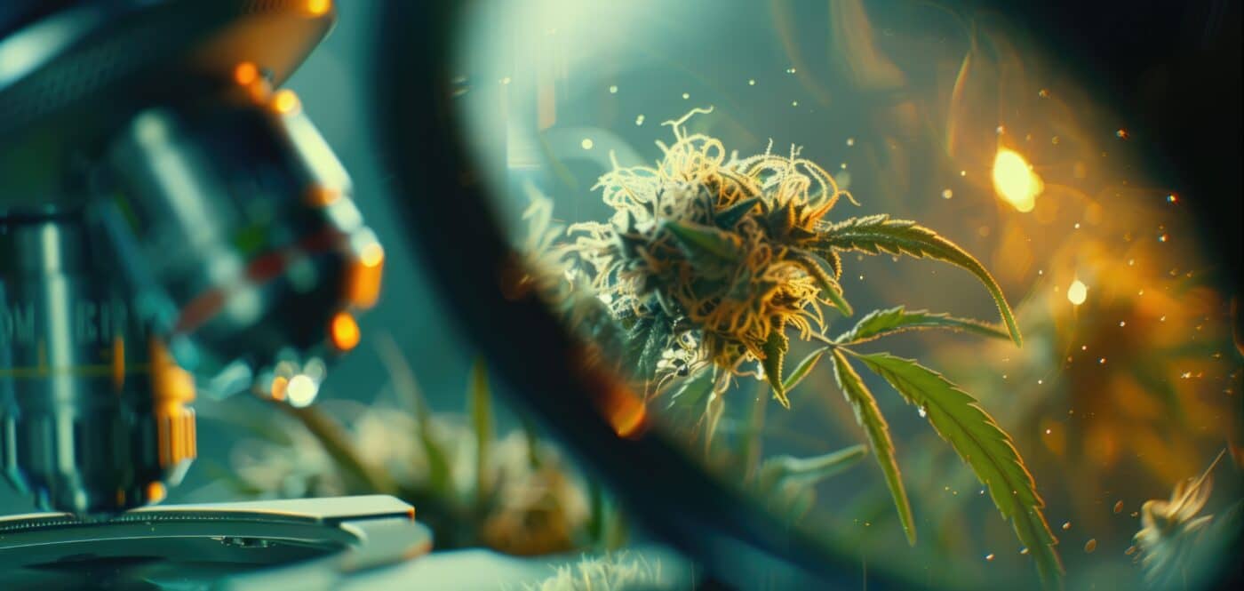 Comparing HHC and Delta 8 THC