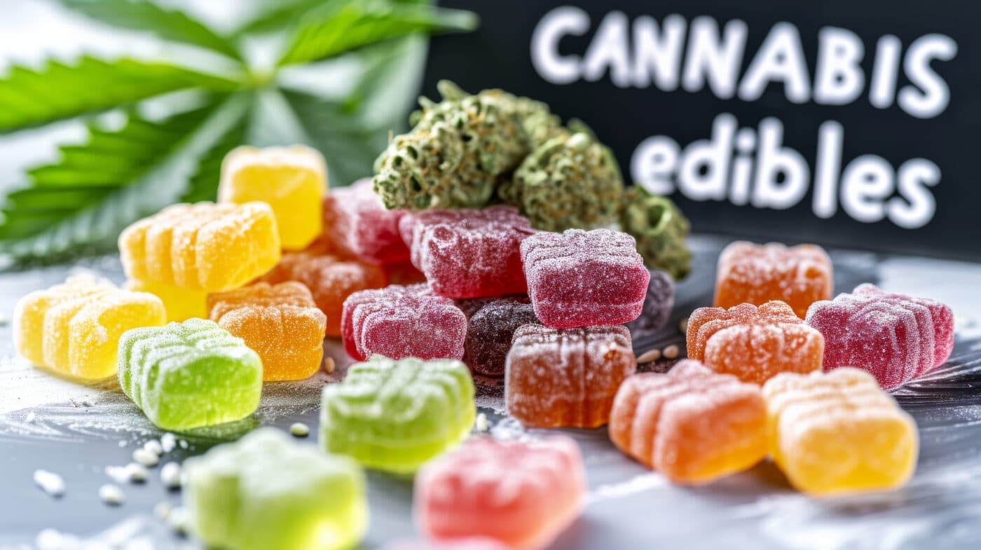 Exploring the World of Weed Gummies - Are They the Same as Delta 9 THC Gummies?