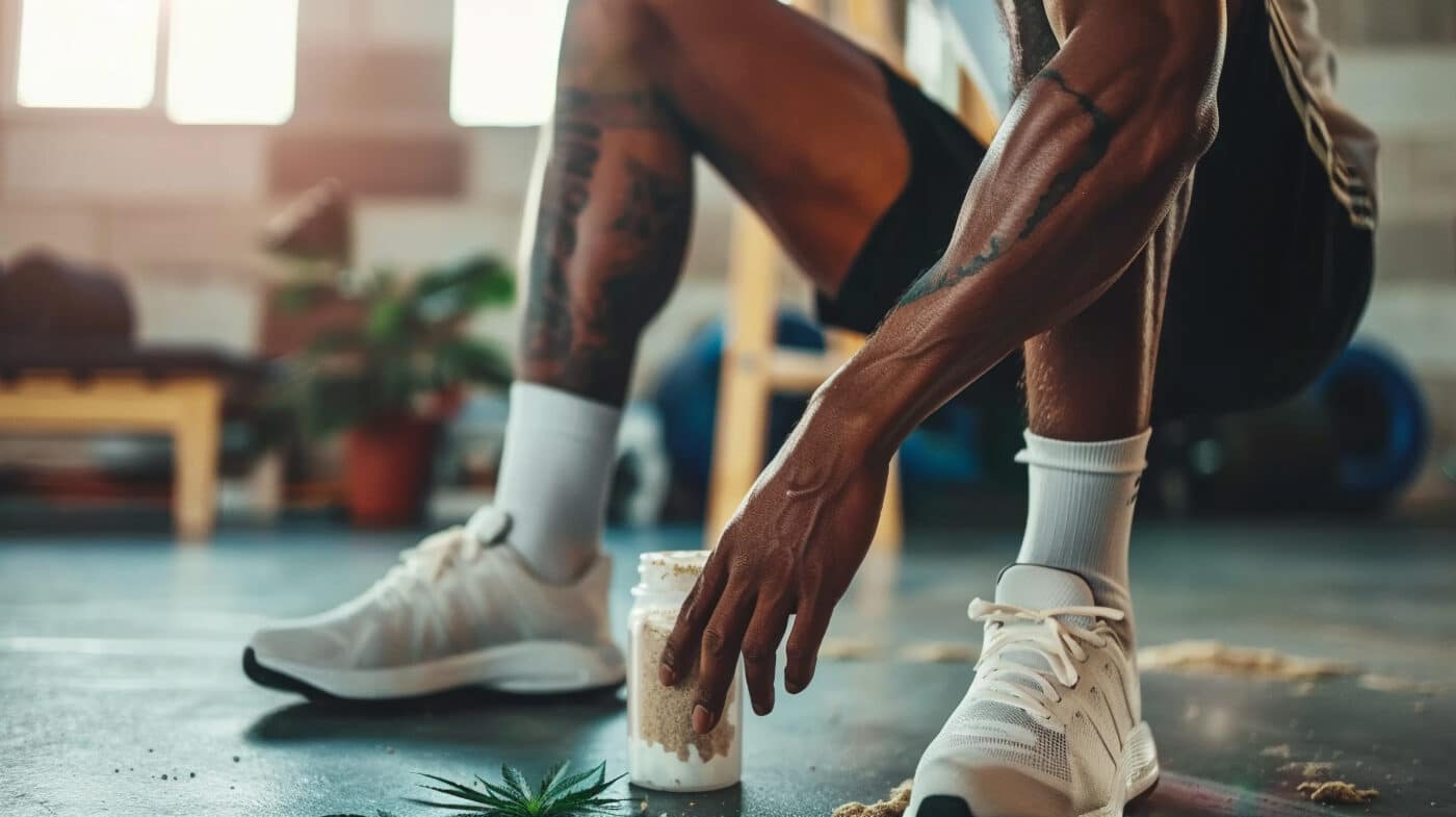 CBD Topical: An Athlete's Best Friend