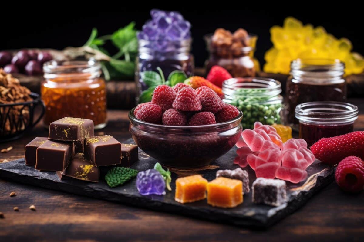 Finding the Perfect THC Edibles for Sale at 3CHI