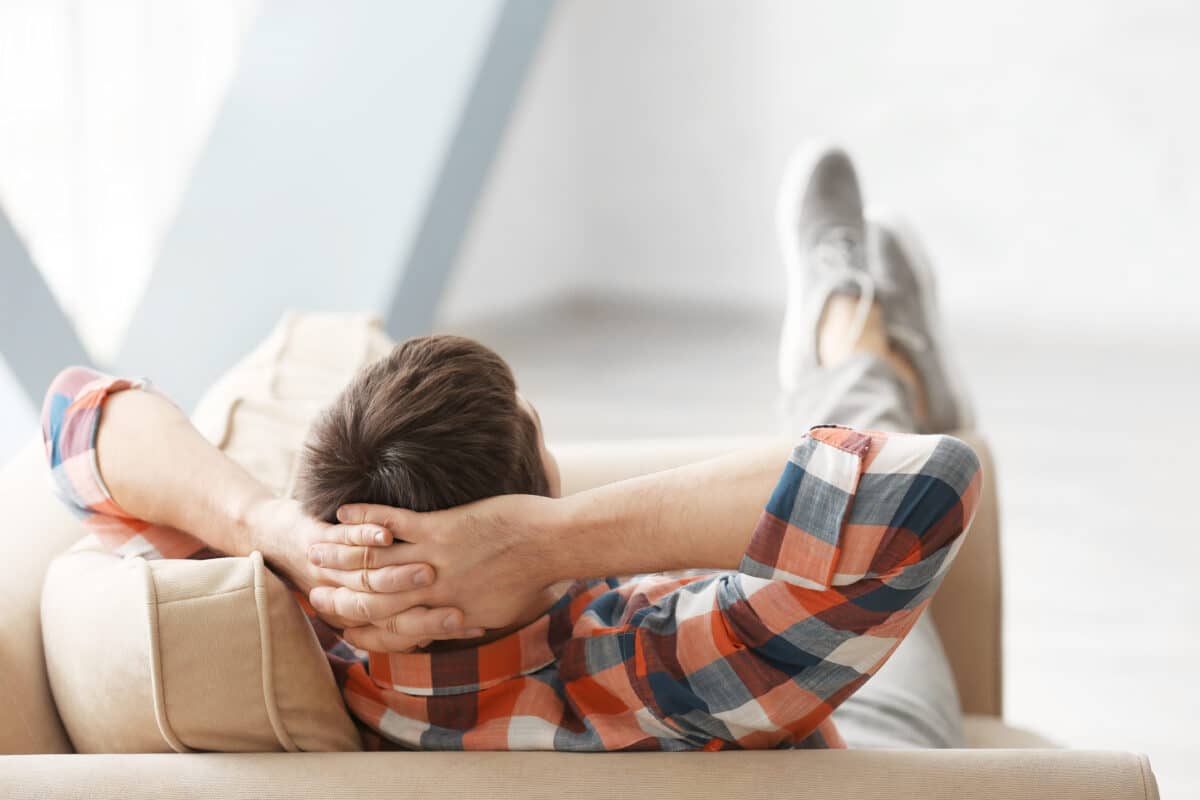 Put Your Feet Up and Unwind with Delta 9 THC Gummies